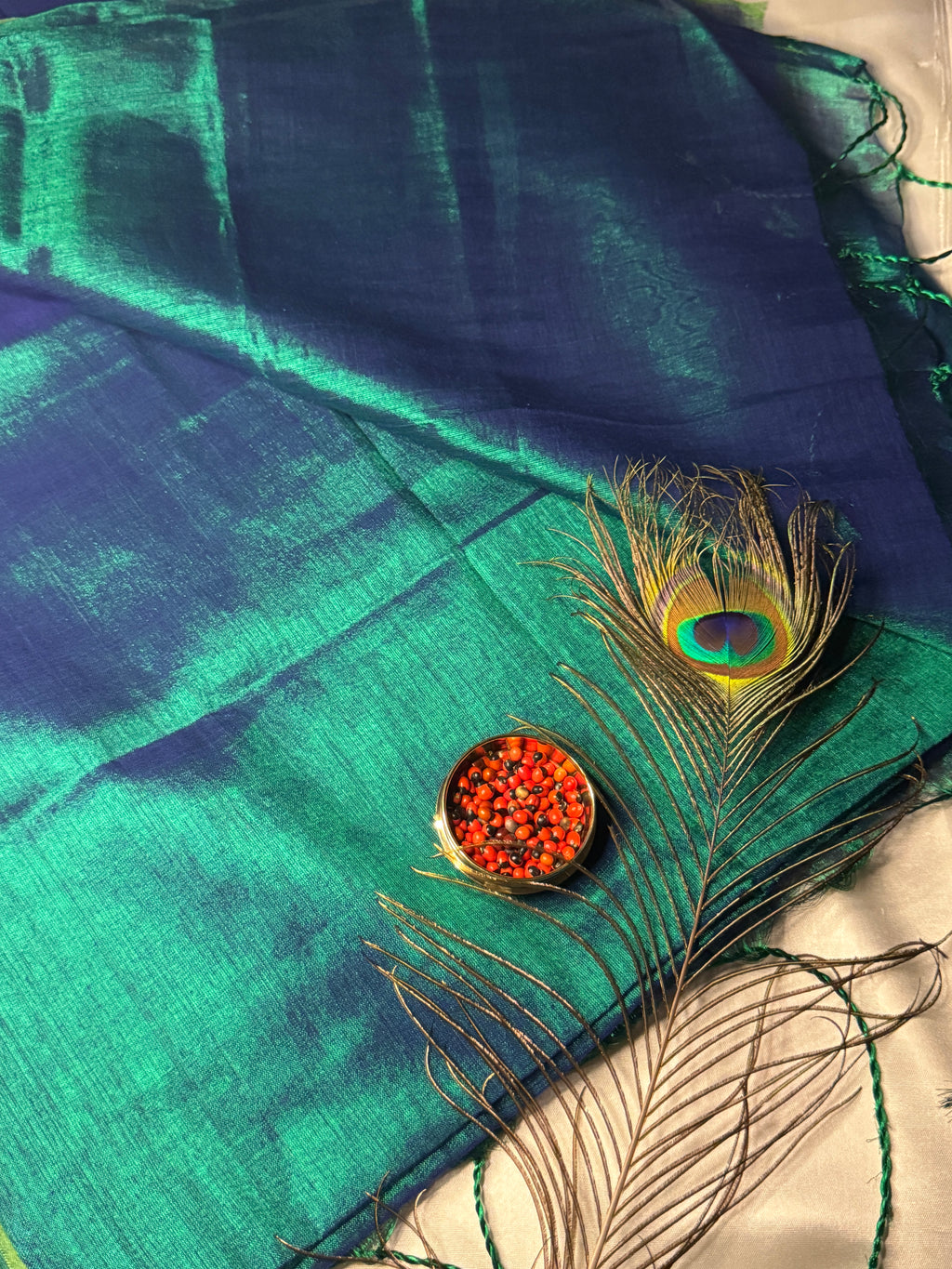 Tissue Silk Saree