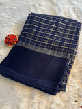 Viscose Georgette Saree