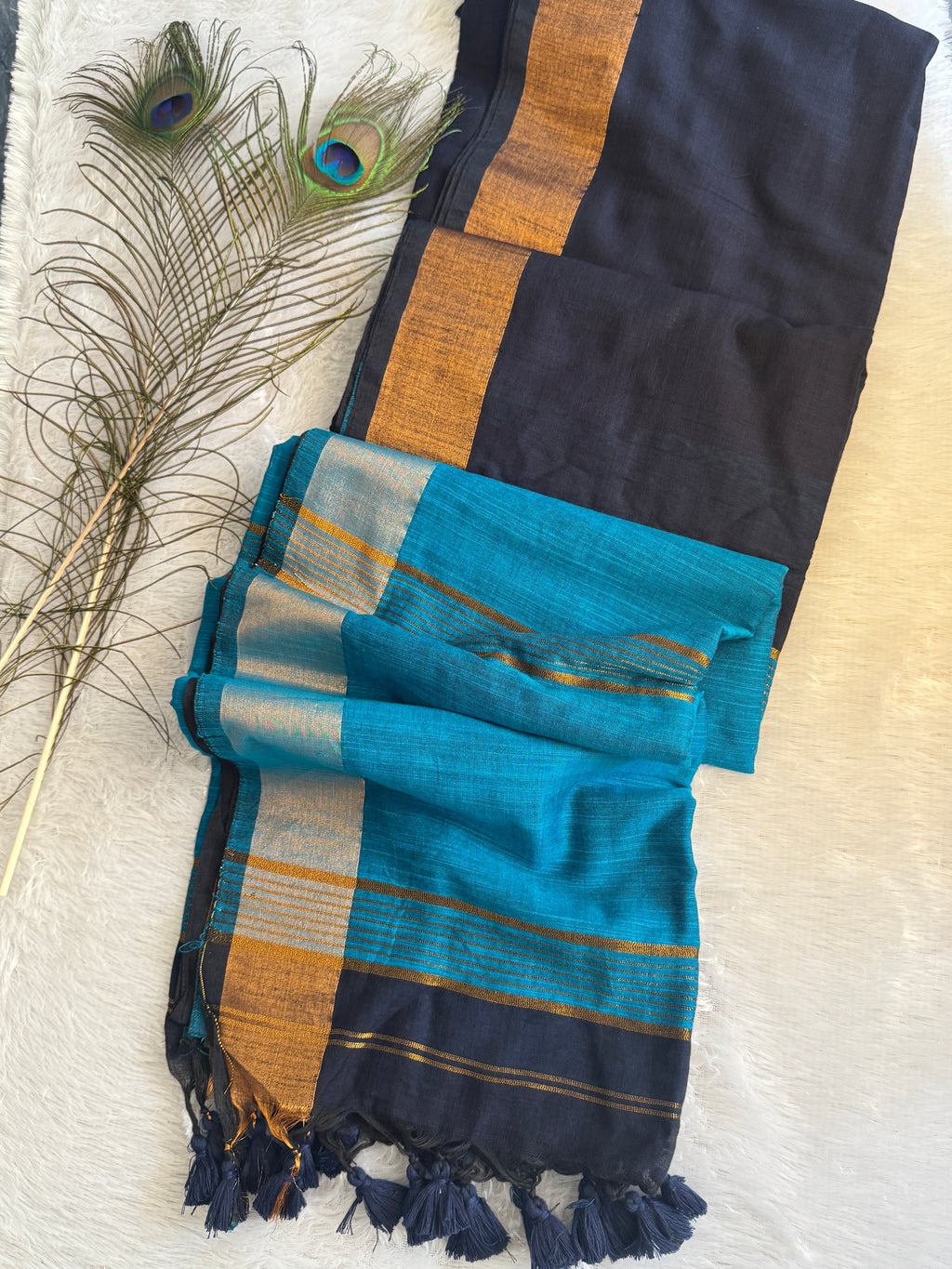 Khadi Cotton Saree