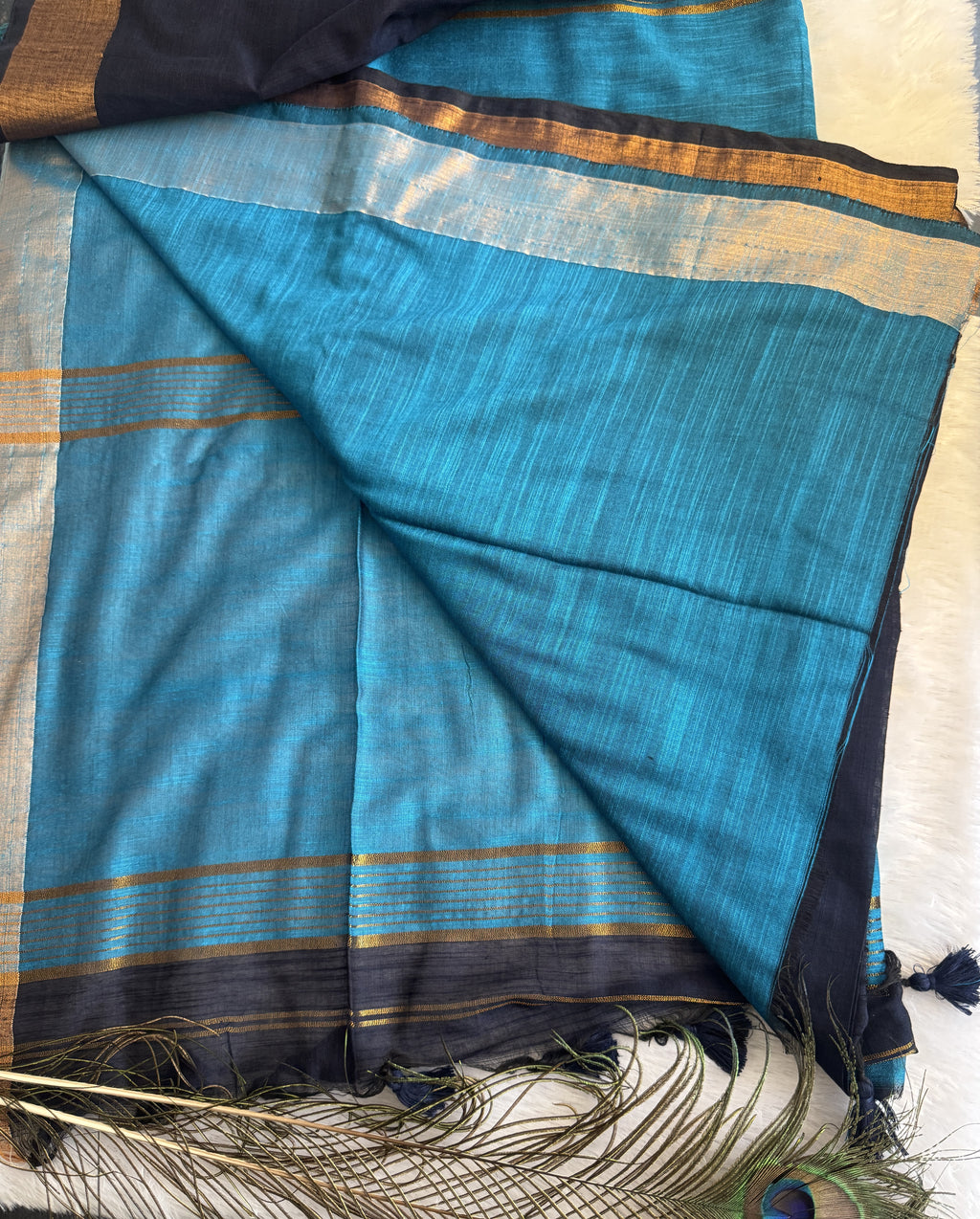 Khadi Cotton Saree