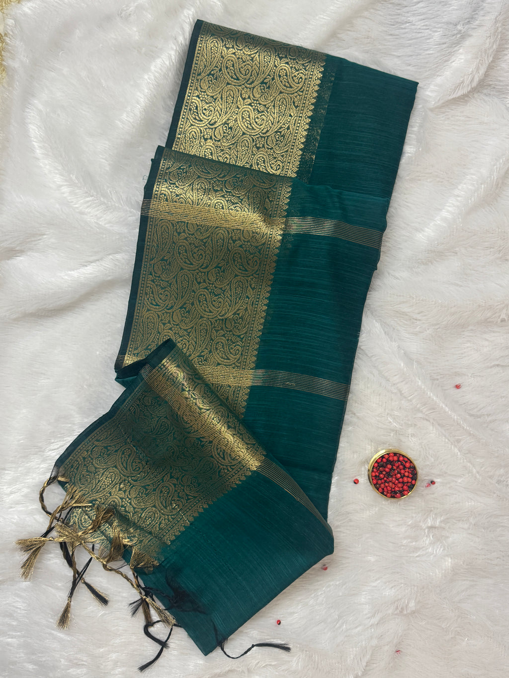Maheswari Silk Saree
