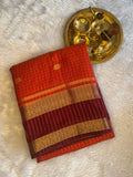 Viscose Georgette Saree