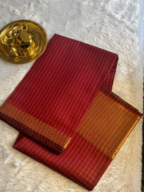 Gadwal Silk Saree