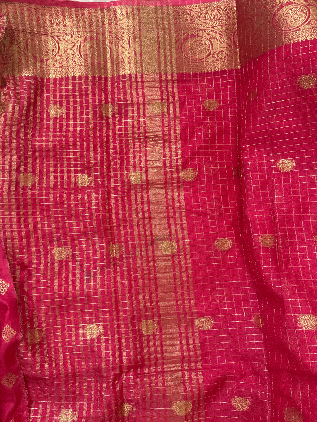 Viscose Georgette Saree