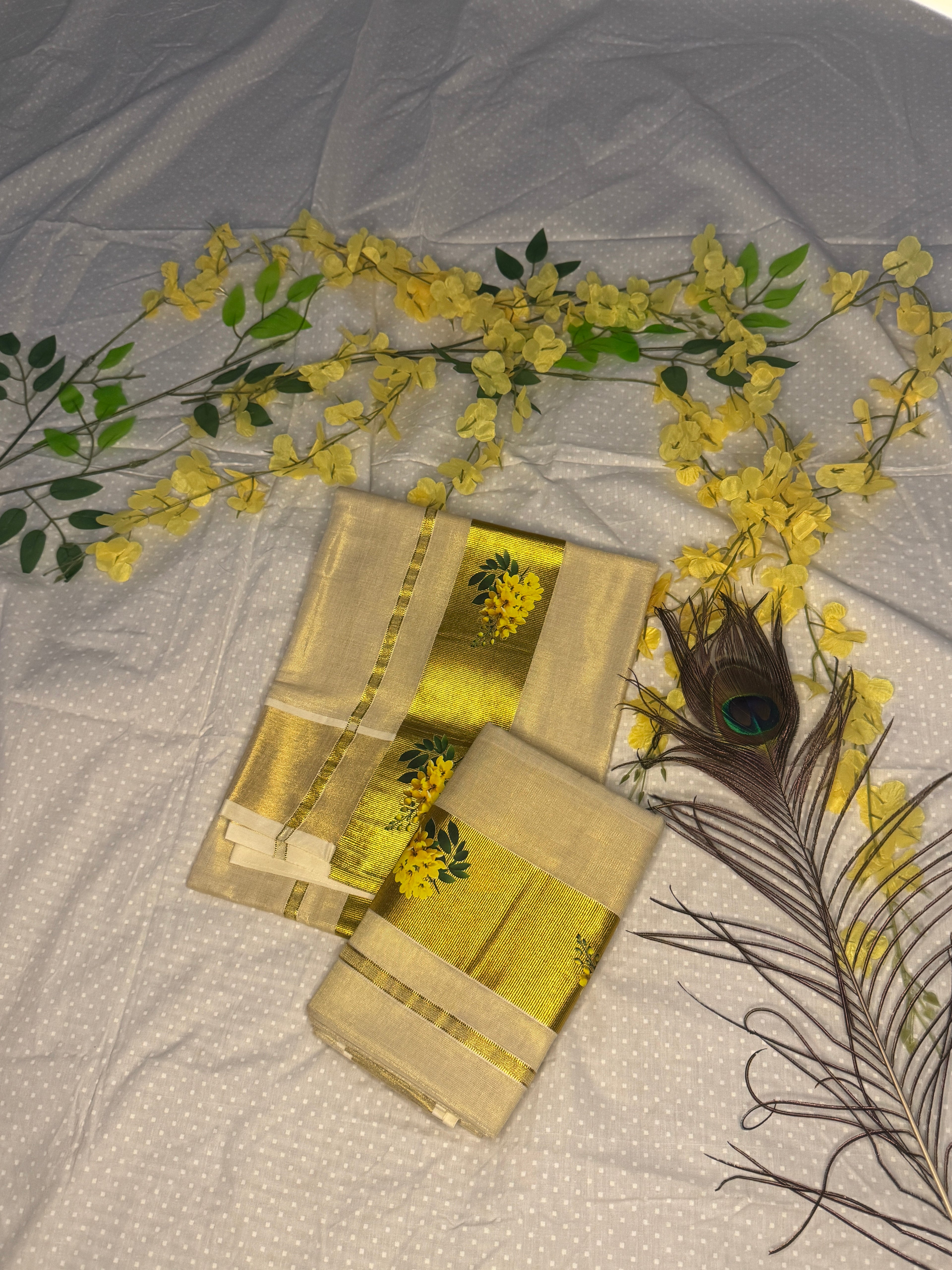 Kasavu Mundu
