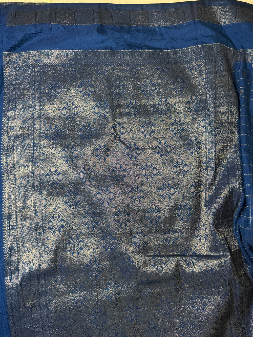 Viscose Georgette Saree