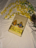 Kasavu Saree