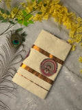 Kasavu Saree