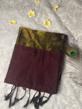 Khadi Cotton Saree