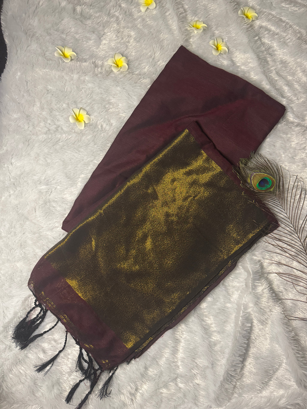 Khadi Cotton Saree