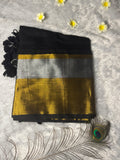 Mul Cotton Saree