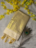 Kasavu Saree