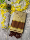 Kasavu Saree