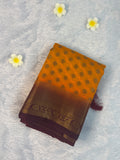 Semi Banarasi Saree