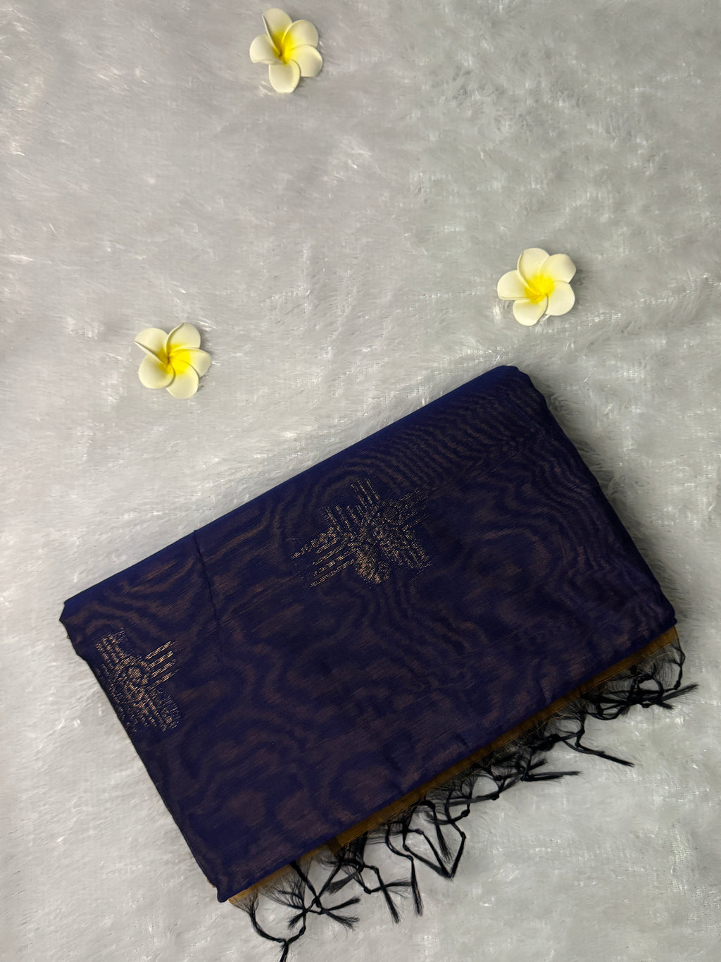 Cotton Silk Saree