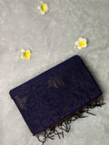 Cotton Silk Saree