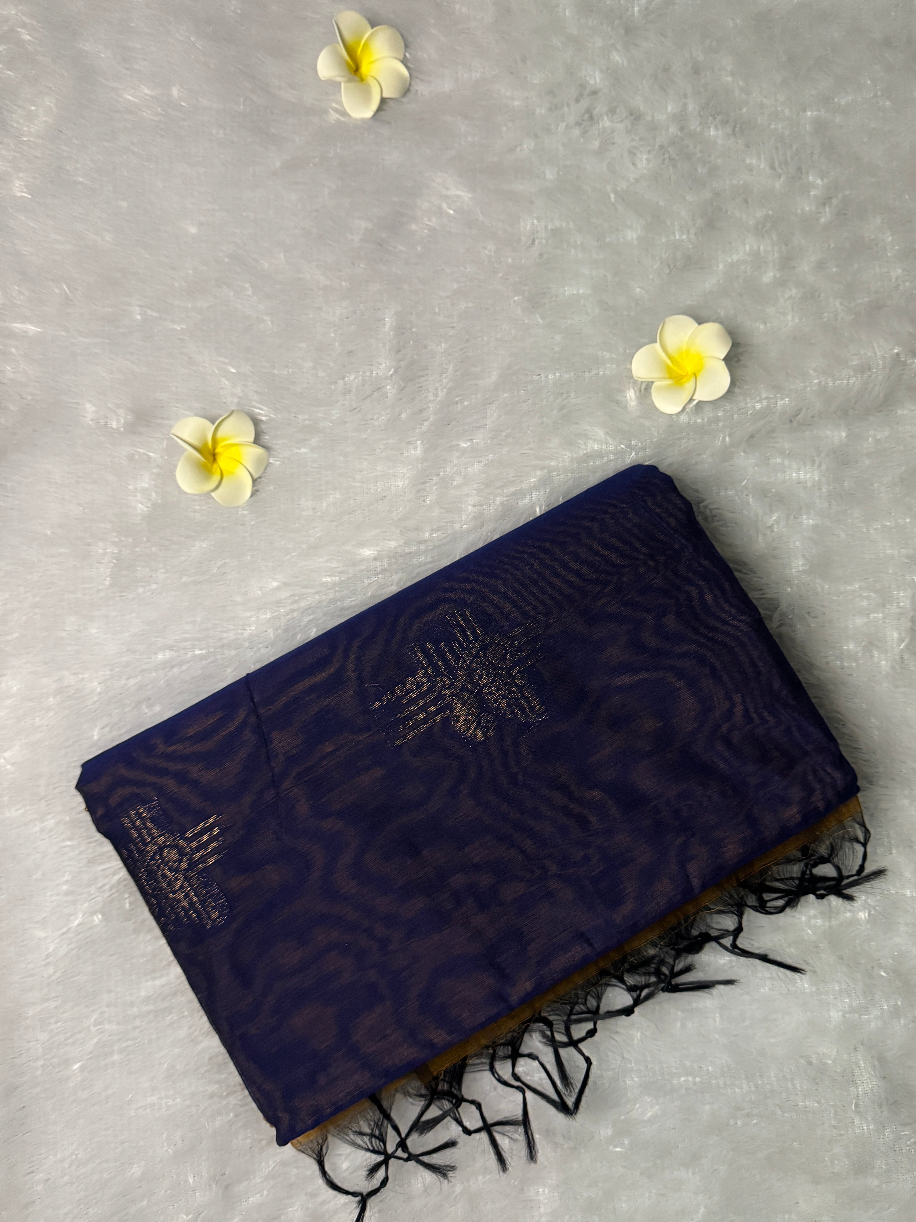 Cotton Silk Saree