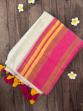 Mul Cotton Saree