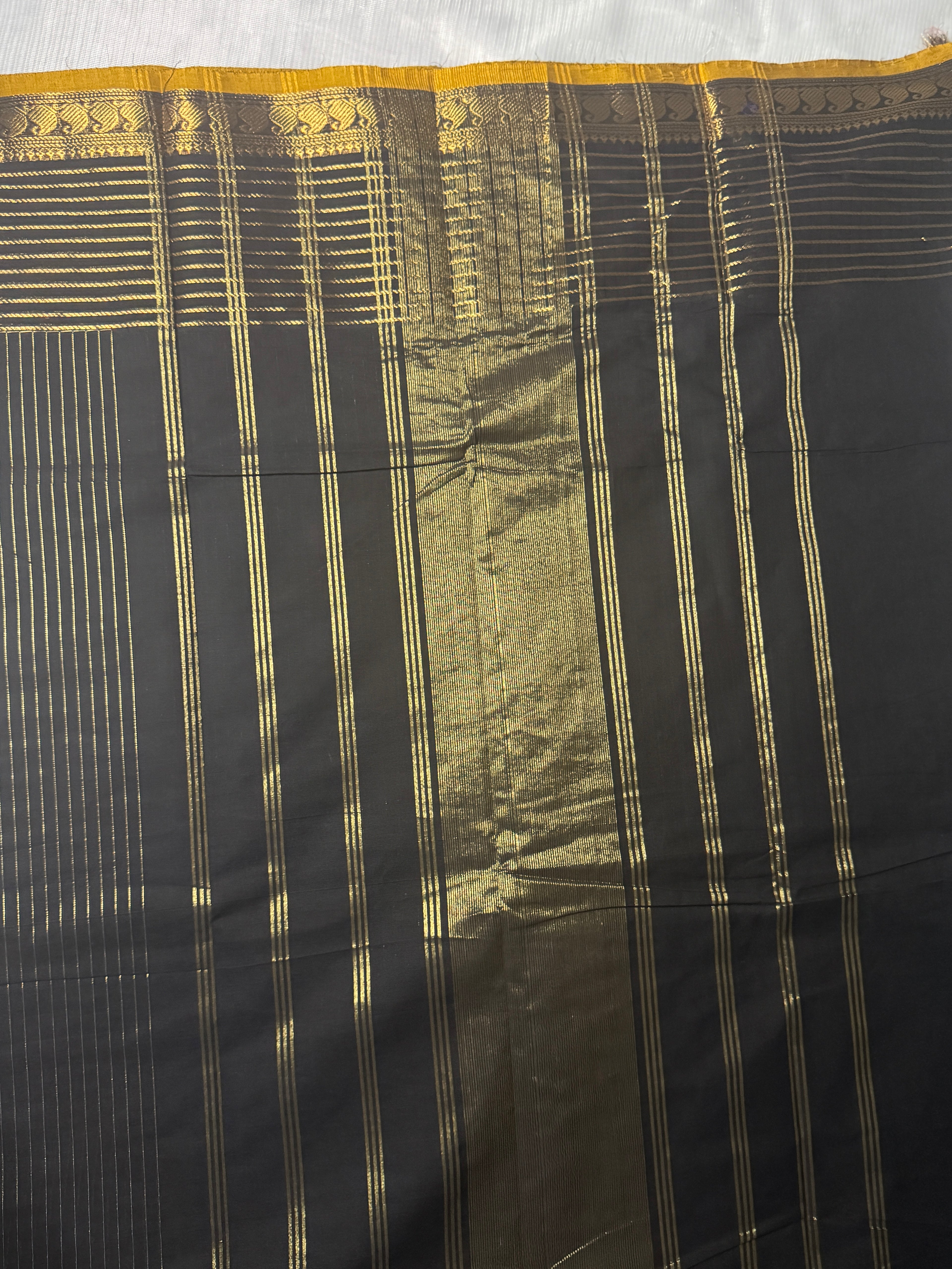 Kanchi Cotton Saree