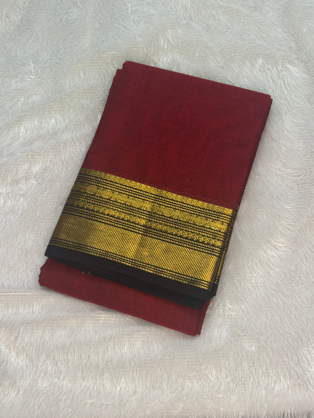 Chettinad Cotton Saree