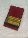 Chettinad Cotton Saree
