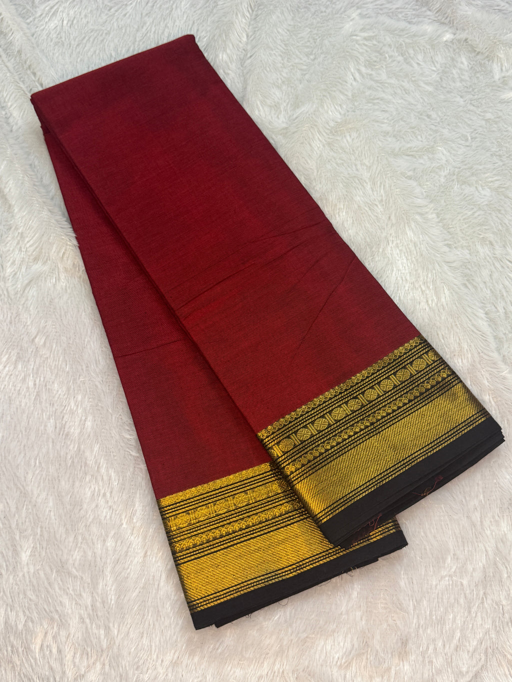 Chettinad Cotton Saree