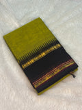 Chettinad Cotton Saree