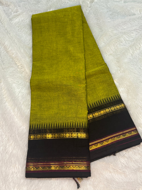 Chettinad Cotton Saree