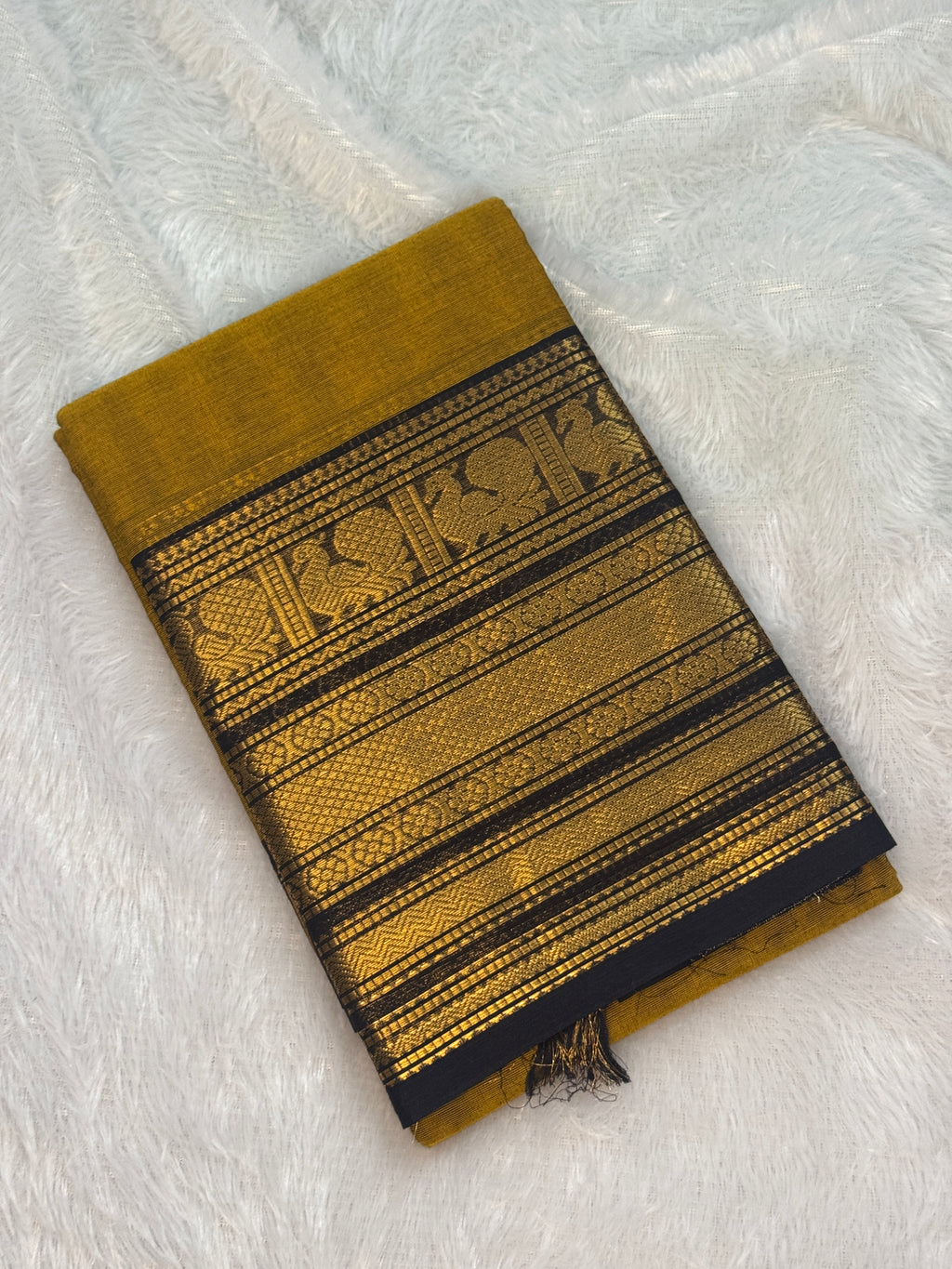 Chettinad Cotton Saree