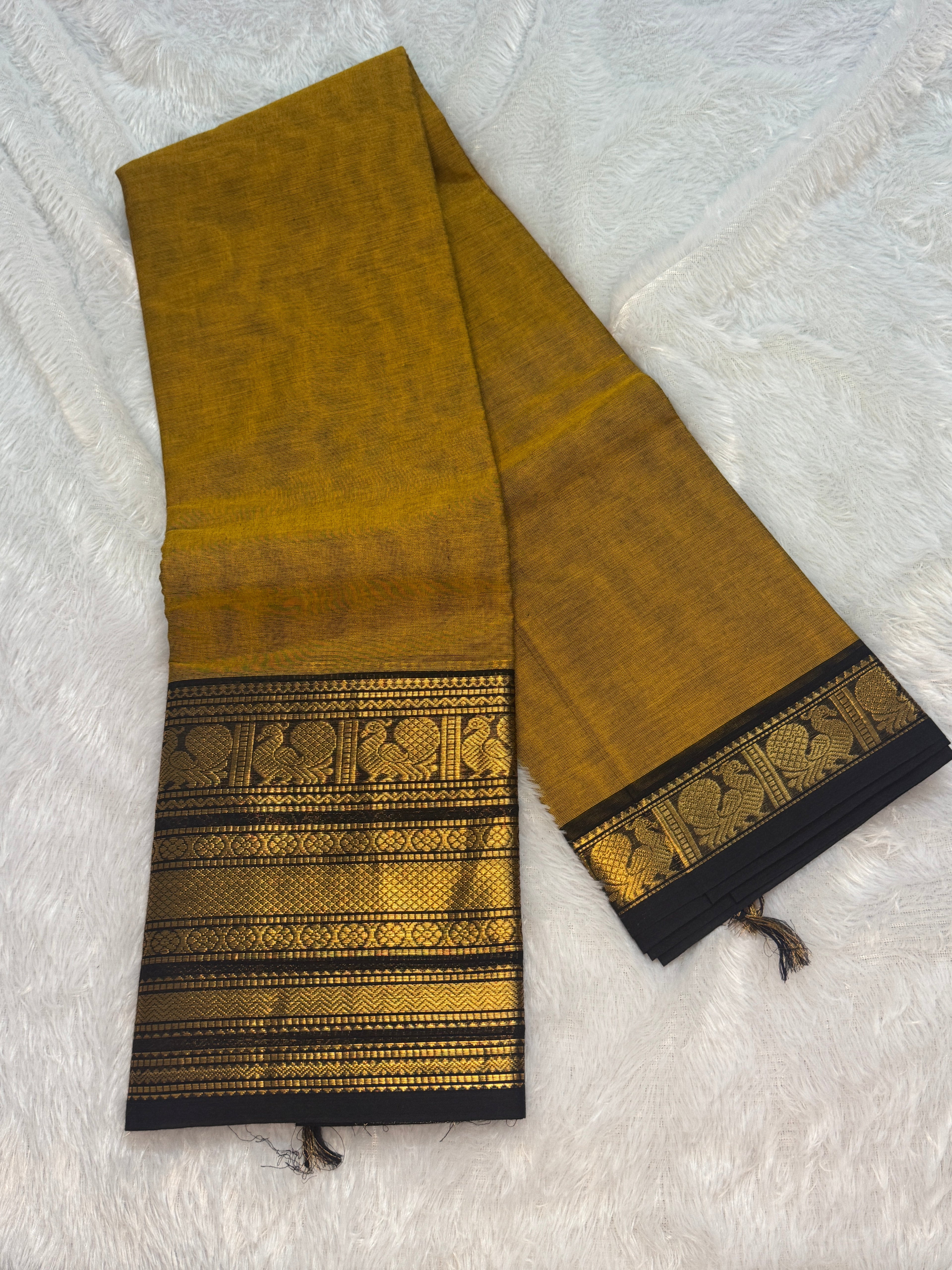 Chettinad Cotton Saree