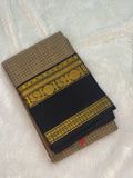 Chettinad Cotton Saree