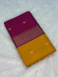 Maheshwari Cotton Silk Saree