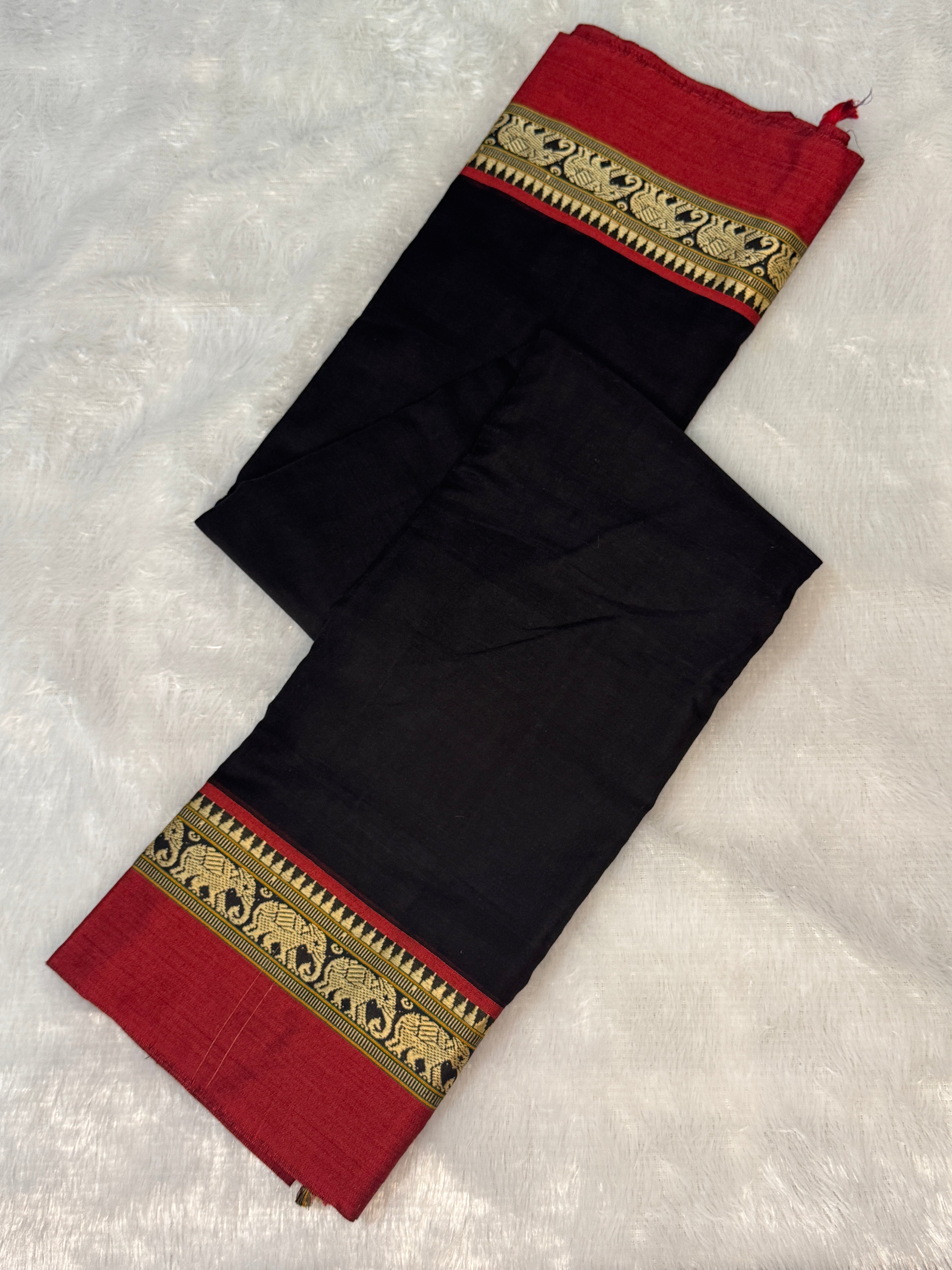 Narayanpett Cotton Saree