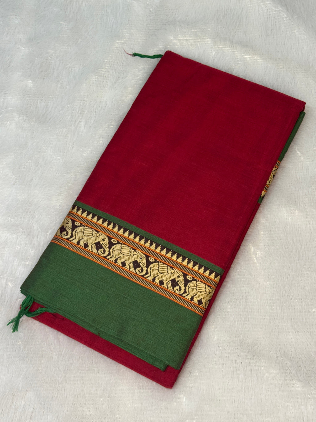 Narayanpett Cotton Saree