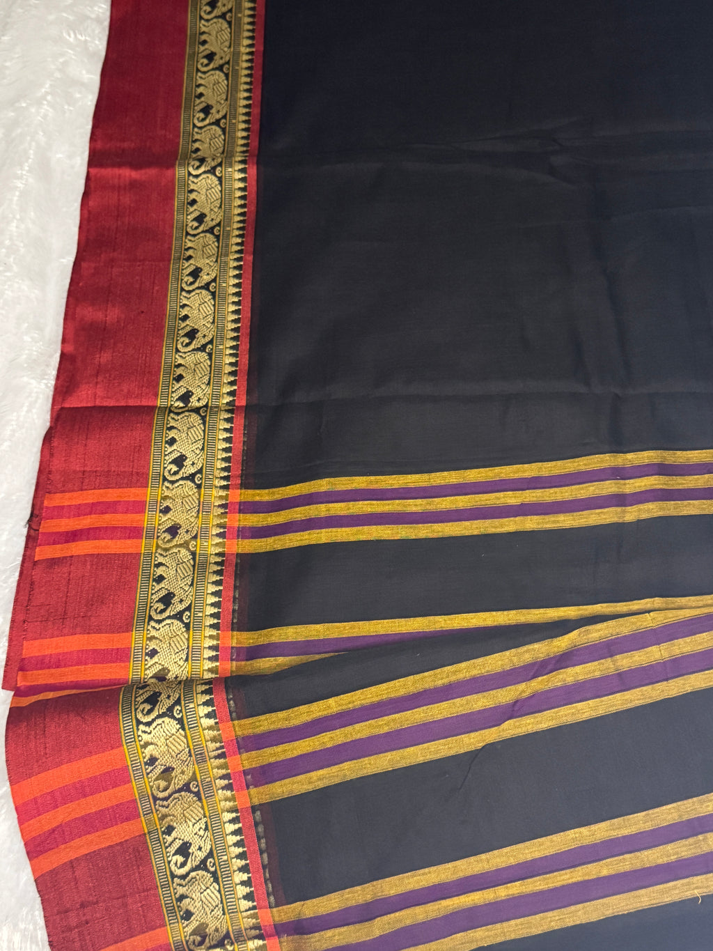 Narayanpett Cotton Saree