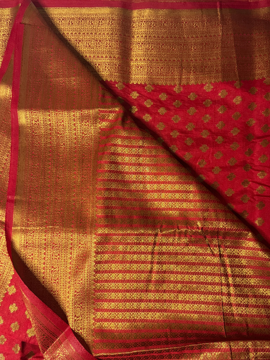 Semi Banarasi Saree