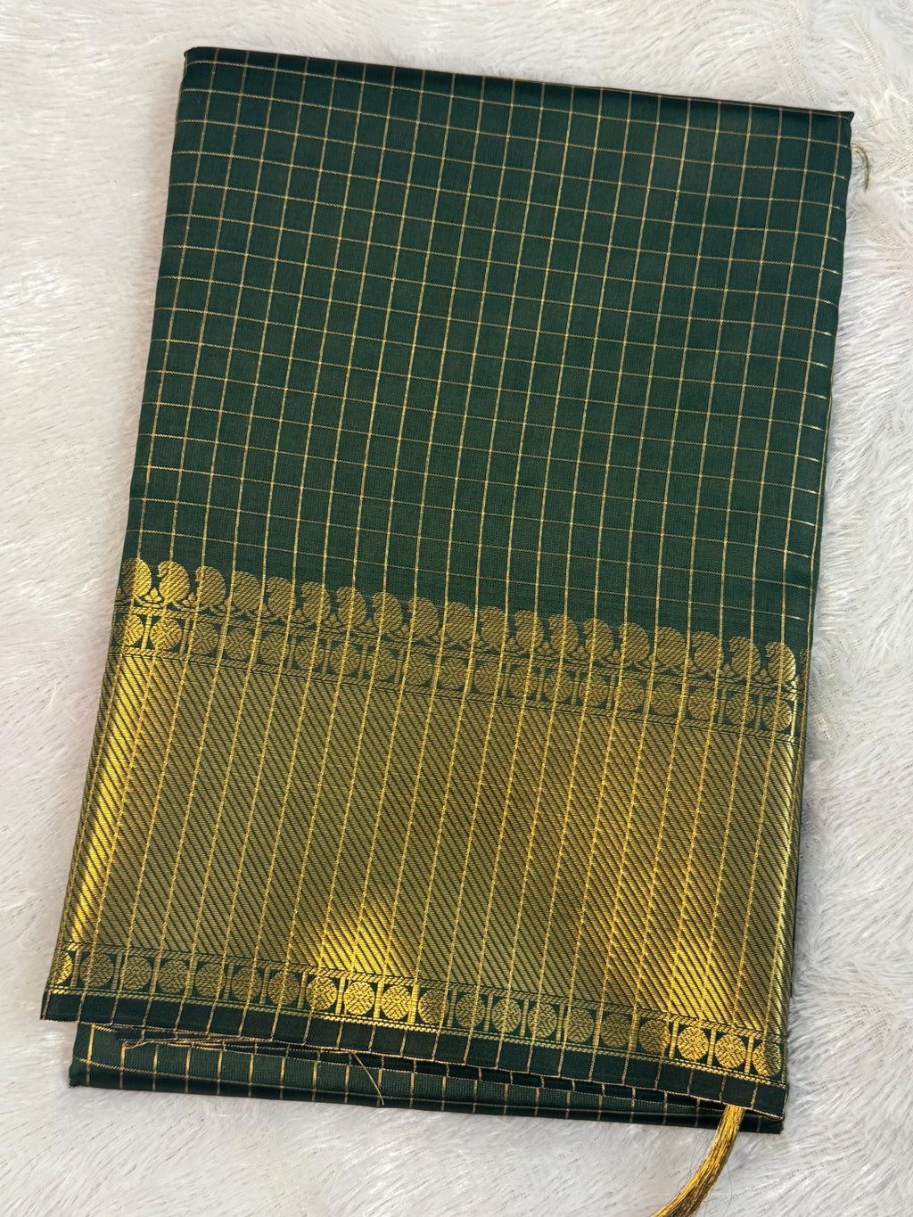 Gadwal Silk Saree
