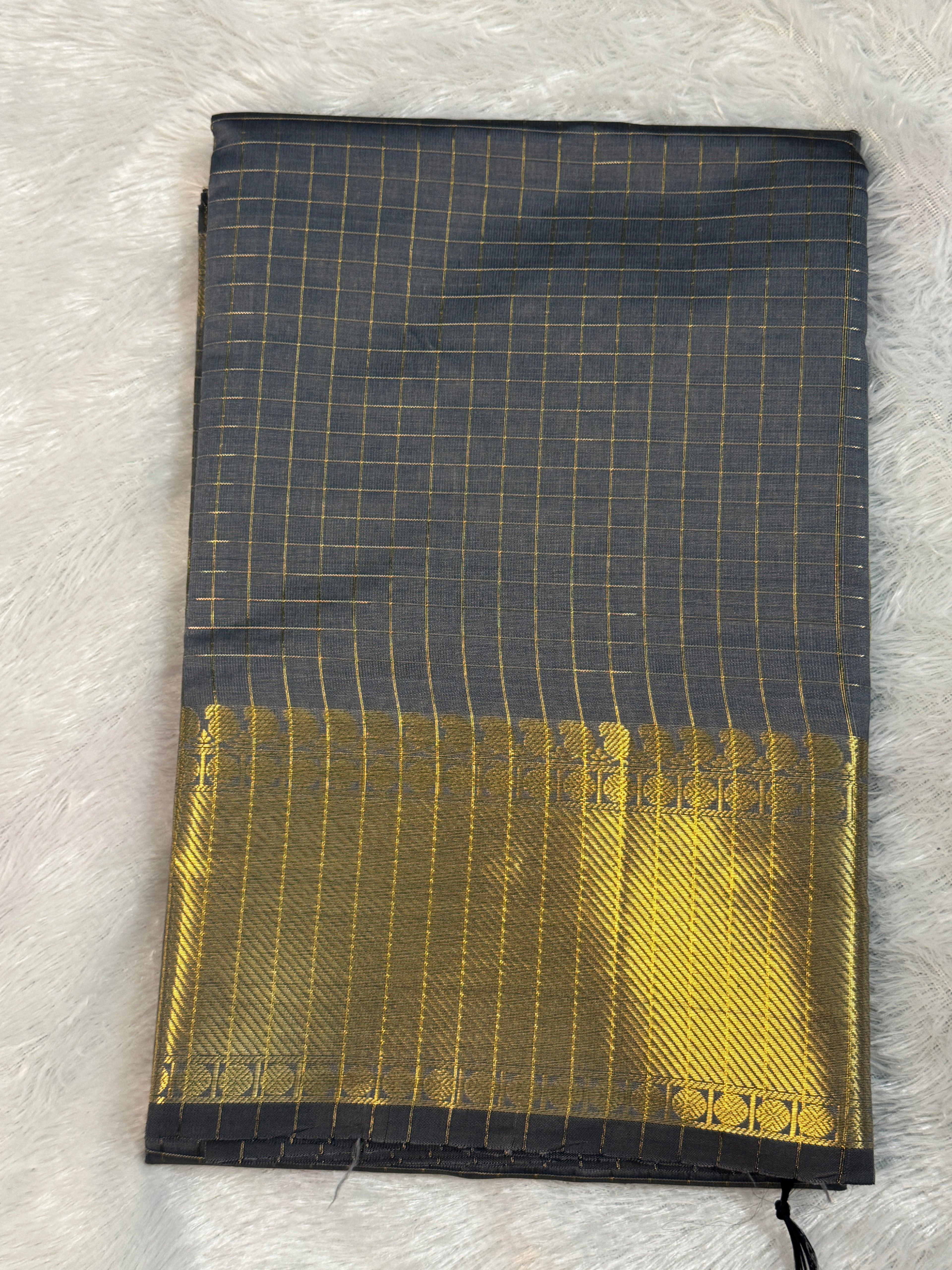 Gadwal Silk Saree