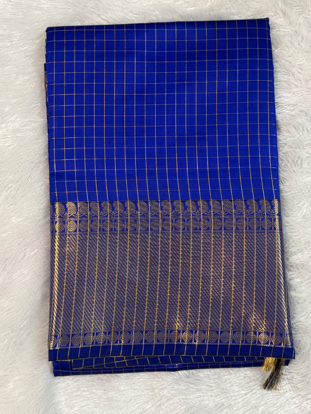 Gadwal Silk Saree