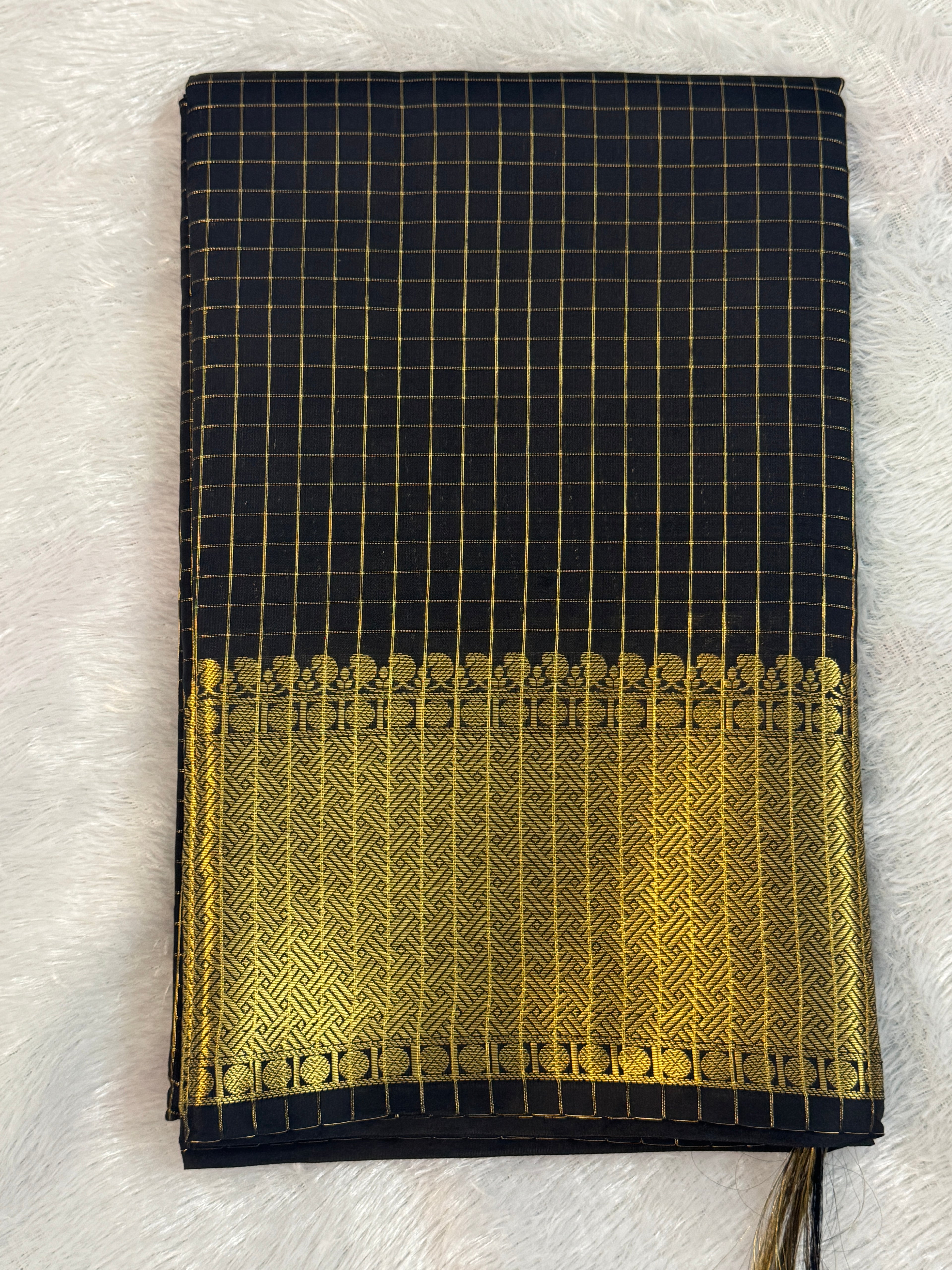 Gadwal Silk Saree