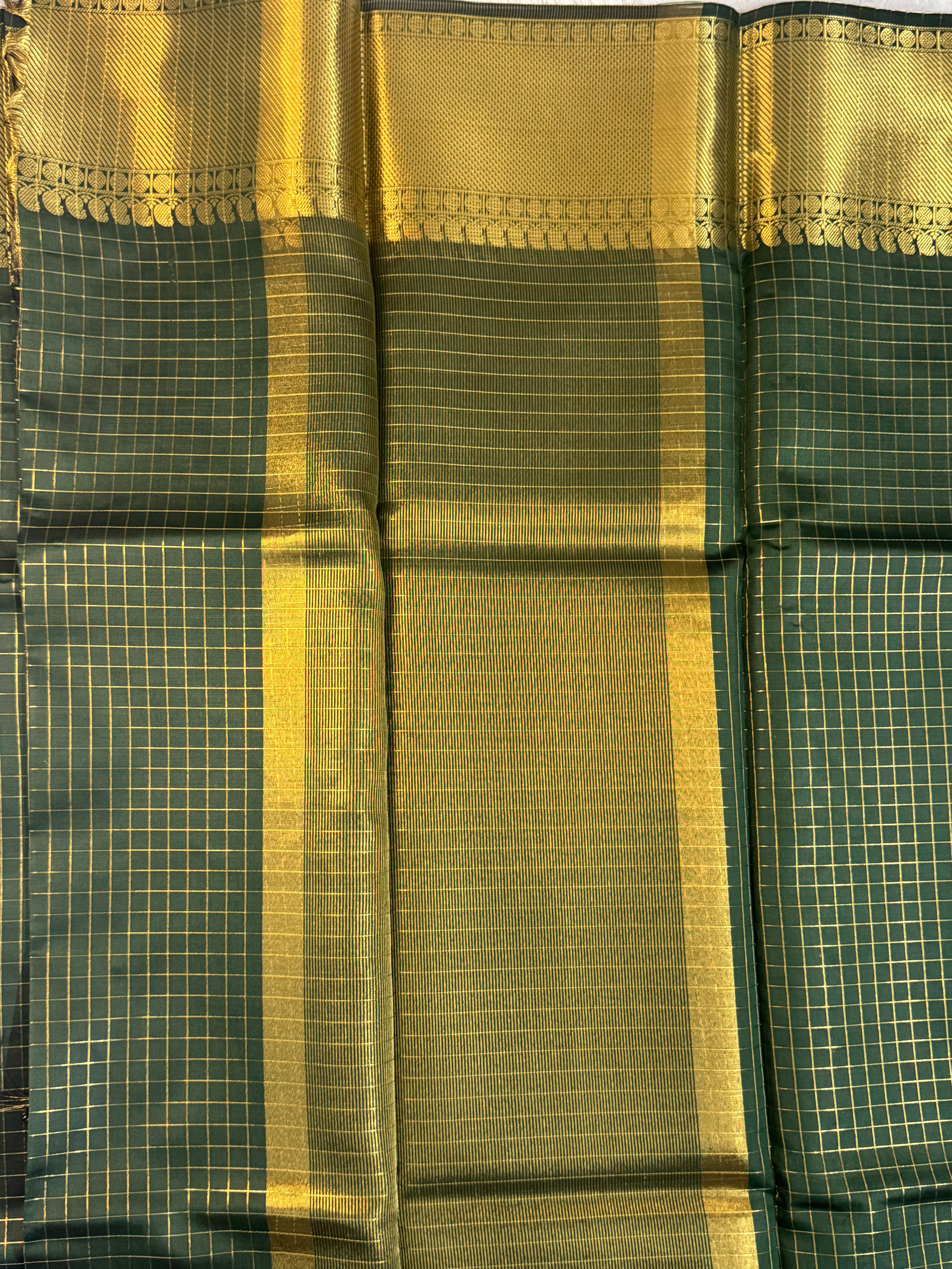 Gadwal Silk Saree