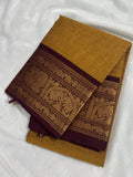 Chettinad Cotton Saree