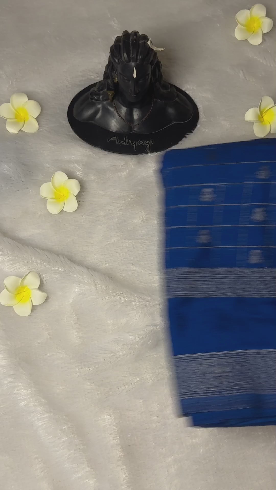 Viscose Georgette Saree
