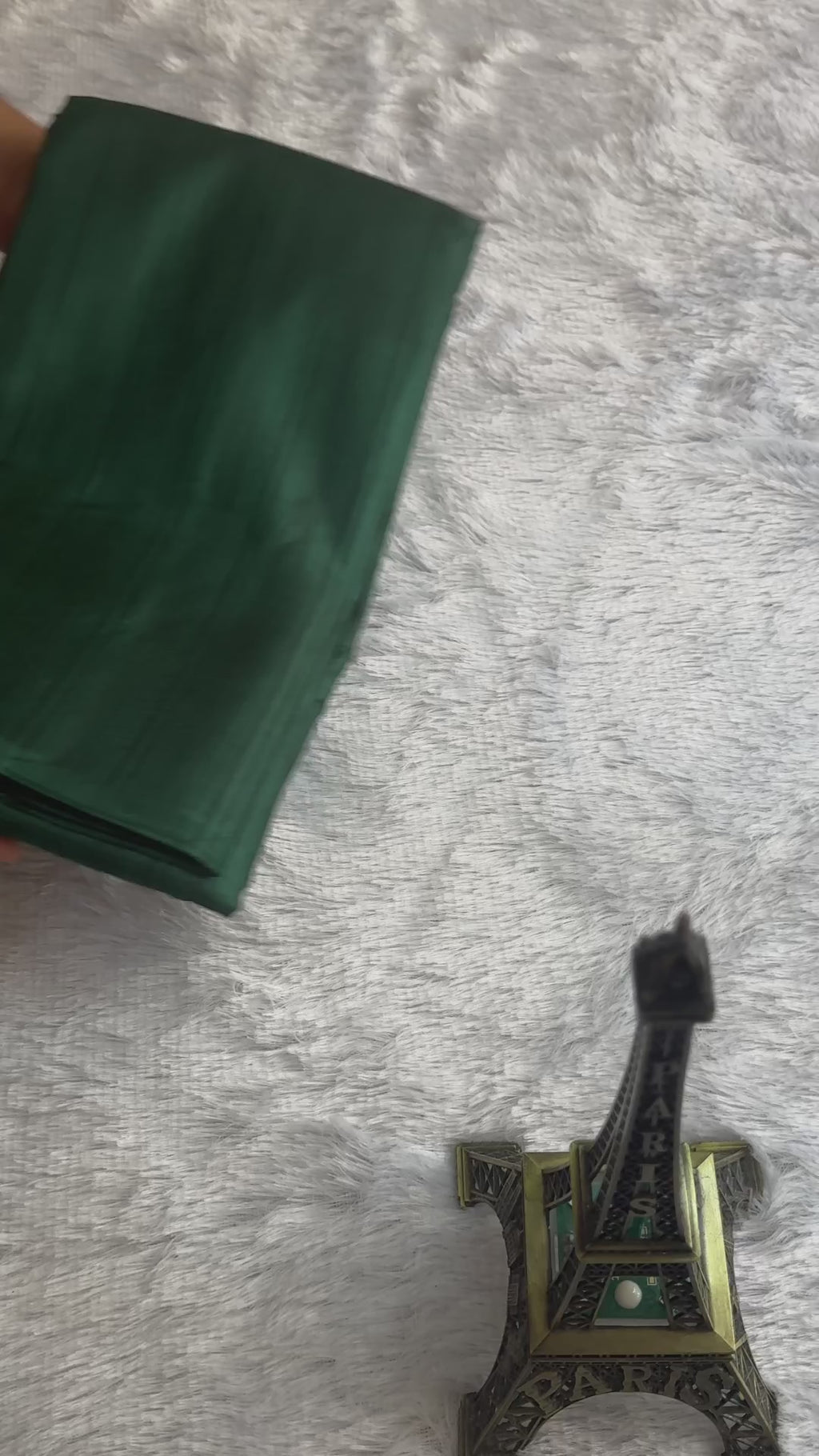 Silk Blend Saree